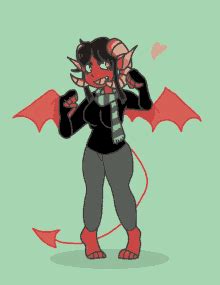 tiefling melissa|melissa belladonna.